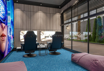 Квартира 1+1 в Алании, Турция | PBB-50342