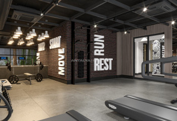 Квартира 1+1 в Алании, Турция | PBB-50342