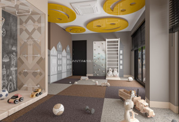 Квартира 1+1 в Алании, Турция | PBB-50342