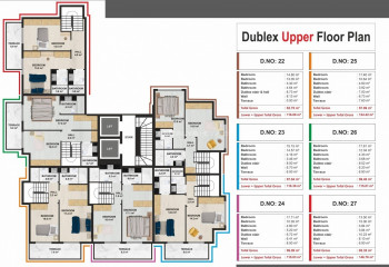 Квартира 1+1 в Алании, Турция | PBB-50342