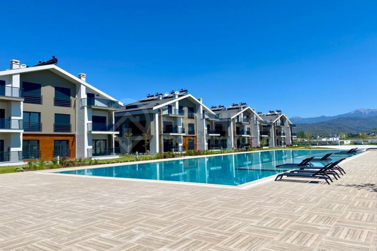 Квартира 2+1 в Фетхие, Турция | PTE-50371