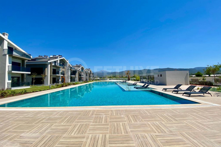 Квартира 2+1 в Фетхие, Турция | PTE-50371