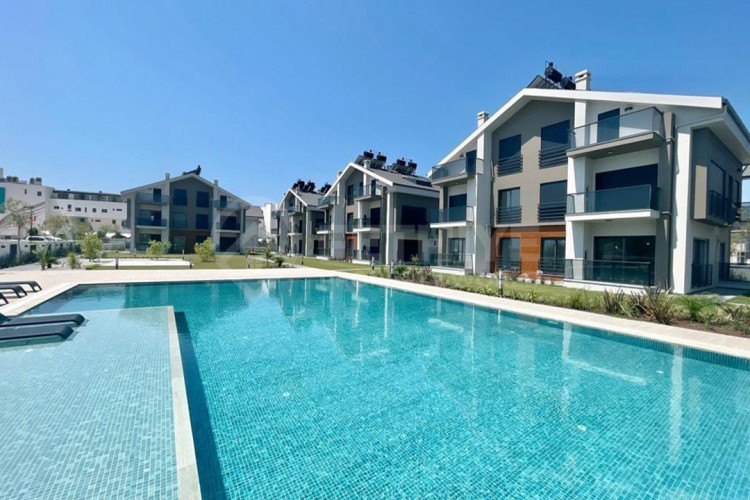 Квартира 2+1 в Фетхие, Турция | PTE-50371