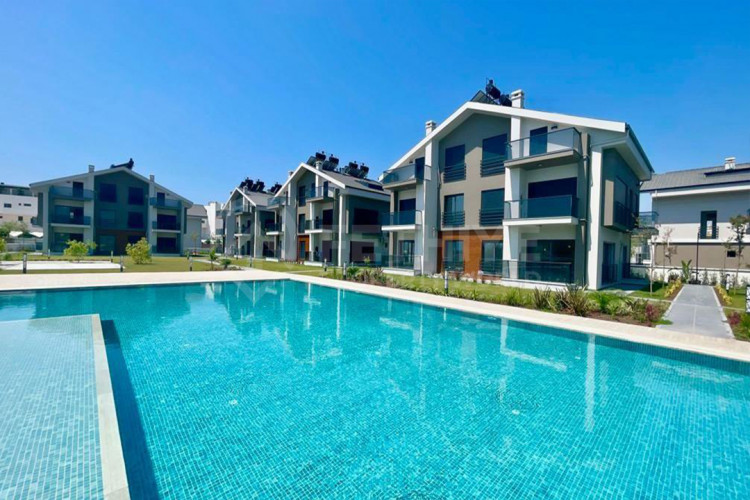 Квартира 2+1 в Фетхие, Турция | PTE-50371