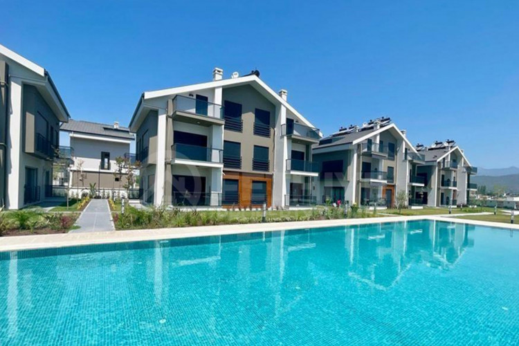 Квартира 2+1 в Фетхие, Турция | PTE-50371