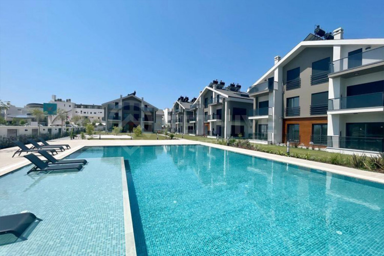 Квартира 2+1 в Фетхие, Турция | PTE-50371