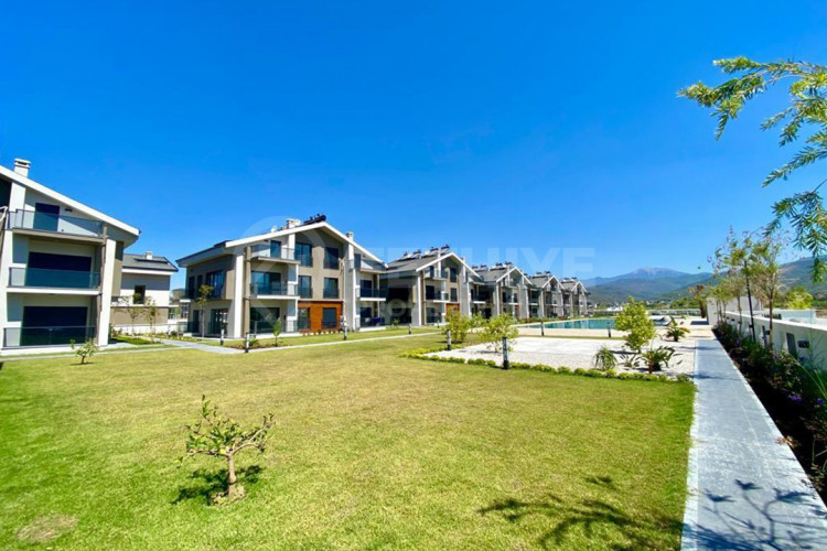 Квартира 2+1 в Фетхие, Турция | PTE-50371