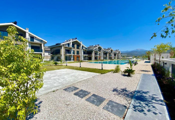 Квартира 2+1 в Фетхие, Турция | PTE-50371