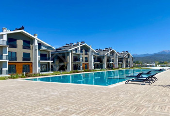 Квартира 2+1 в Фетхие, Турция | PTE-50371