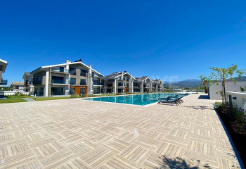 Квартира 2+1 в Фетхие, Турция | PTE-50371