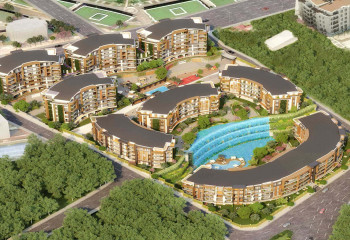 Квартира 1+1 в Измите, Турция | SBB-50368