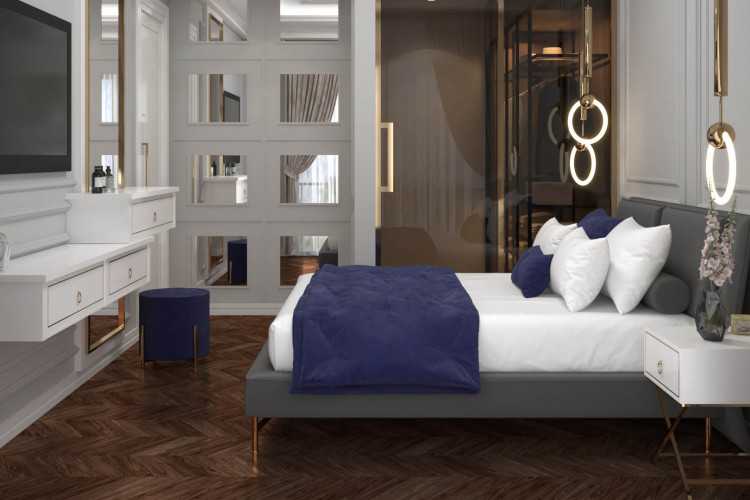 Квартира 4+1 в Картепе, Турция | PKK-50362