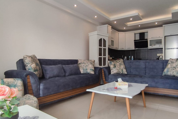 Квартира 1+1 в Кестеле, Турция | PTE-50384