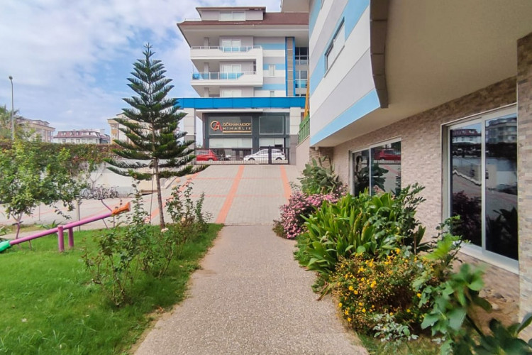 Квартира 1+1 в Кестеле, Турция | PTE-50384