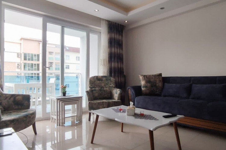 Квартира 1+1 в Кестеле, Турция | PTE-50384