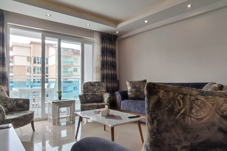 Квартира 1+1 в Кестеле, Турция | PTE-50384