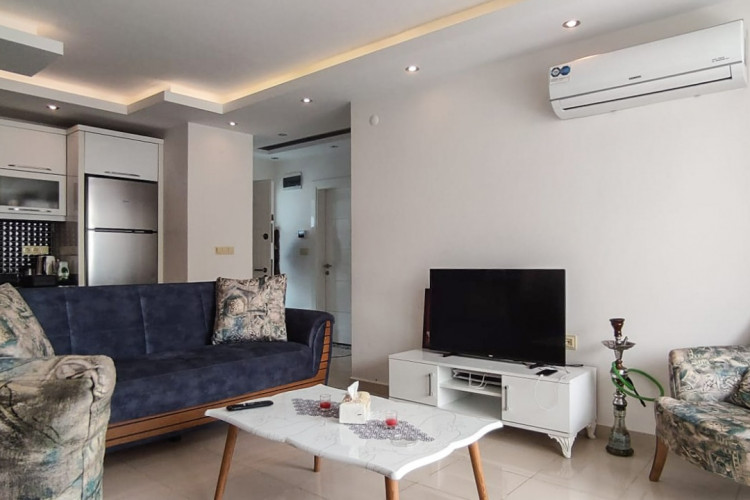 Квартира 1+1 в Кестеле, Турция | PTE-50384