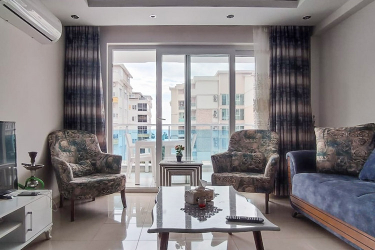 Квартира 1+1 в Кестеле, Турция | PTE-50384