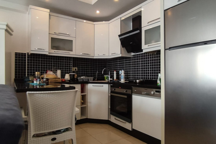 Квартира 1+1 в Кестеле, Турция | PTE-50384