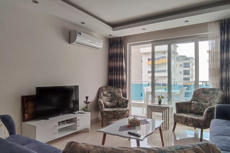 Квартира 1+1 в Кестеле, Турция | PTE-50384