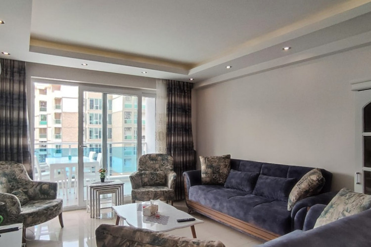 Квартира 1+1 в Кестеле, Турция | PTE-50384