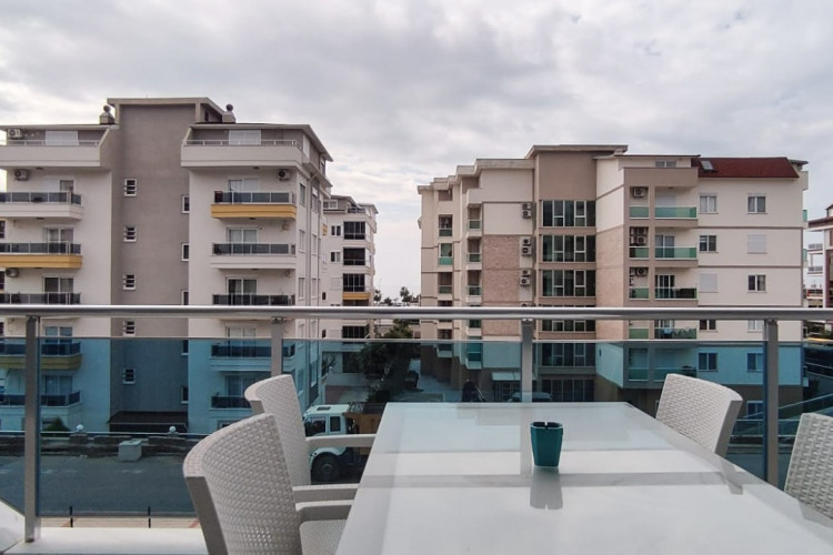 Квартира 1+1 в Кестеле, Турция | PTE-50384