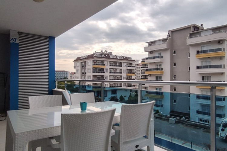 Квартира 1+1 в Кестеле, Турция | PTE-50384