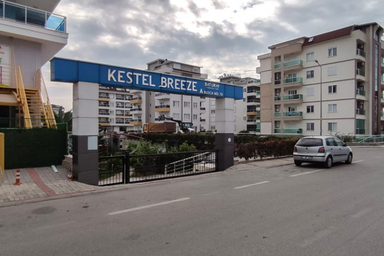 Квартира 1+1 в Кестеле, Турция | PTE-50384