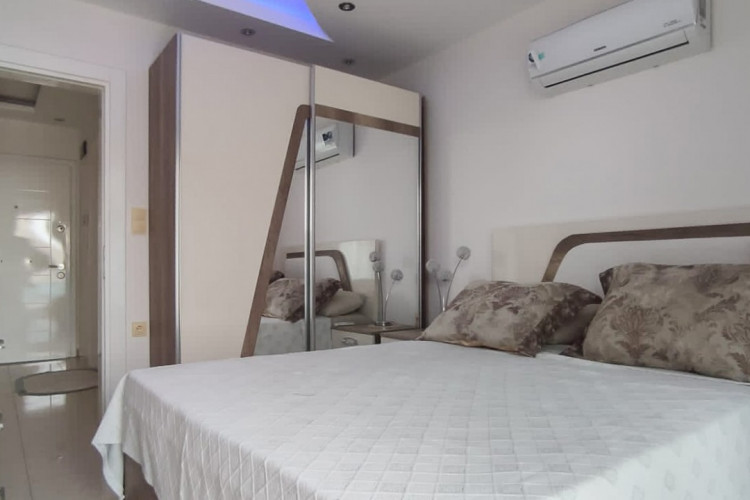 Квартира 1+1 в Кестеле, Турция | PTE-50384