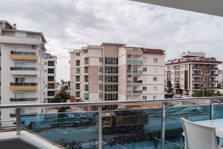 Квартира 1+1 в Кестеле, Турция | PTE-50384