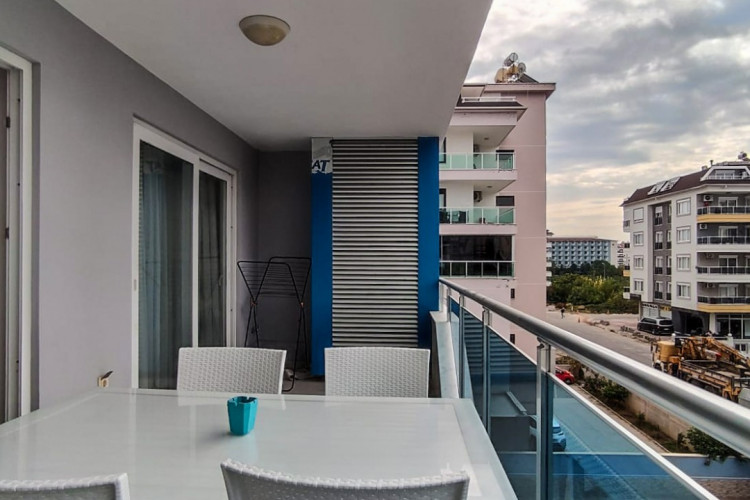 Квартира 1+1 в Кестеле, Турция | PTE-50384