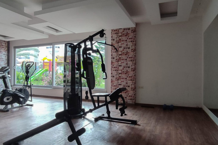 Квартира 1+1 в Кестеле, Турция | PTE-50384