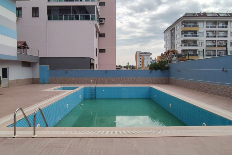 Квартира 1+1 в Кестеле, Турция | PTE-50384