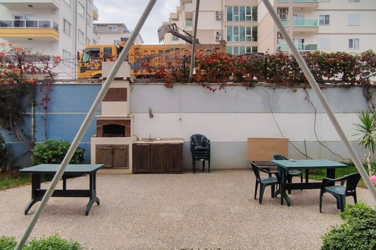 Квартира 1+1 в Кестеле, Турция | PTE-50384