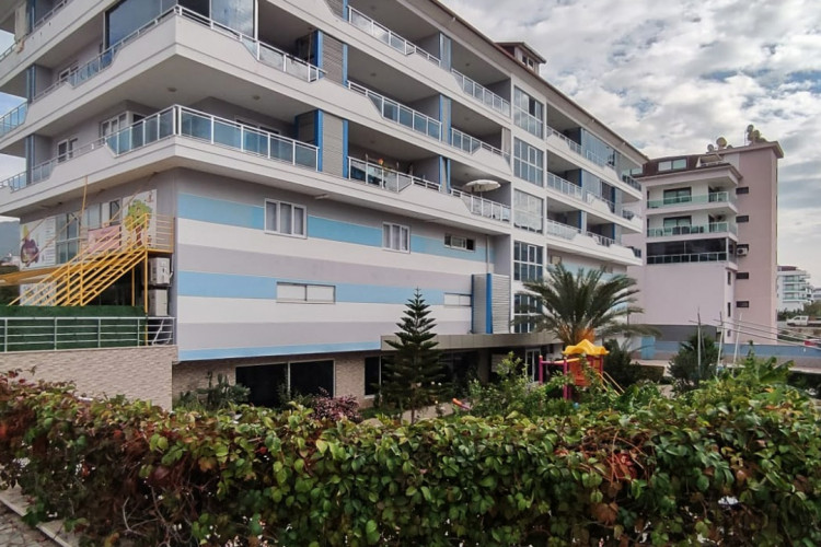 Квартира 1+1 в Кестеле, Турция | PTE-50384