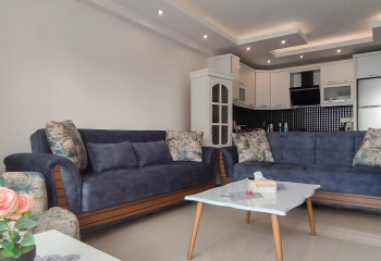 Квартира 1+1 в Кестеле, Турция | PTE-50384