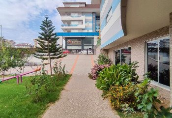 Квартира 1+1 в Кестеле, Турция | PTE-50384