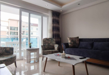 Квартира 1+1 в Кестеле, Турция | PTE-50384