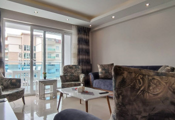 Квартира 1+1 в Кестеле, Турция | PTE-50384