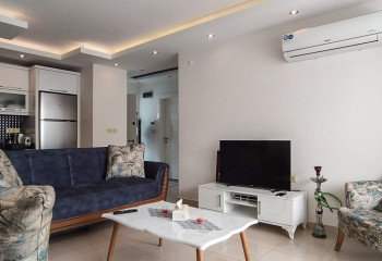 Квартира 1+1 в Кестеле, Турция | PTE-50384