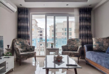 Квартира 1+1 в Кестеле, Турция | PTE-50384