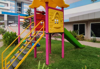 Квартира 1+1 в Кестеле, Турция | PTE-50384