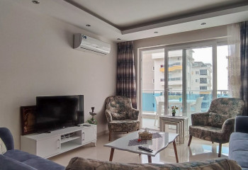 Квартира 1+1 в Кестеле, Турция | PTE-50384