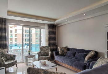 Квартира 1+1 в Кестеле, Турция | PTE-50384