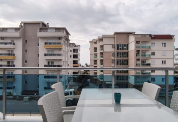 Квартира 1+1 в Кестеле, Турция | PTE-50384