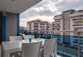 Квартира 1+1 в Кестеле, Турция | PTE-50384