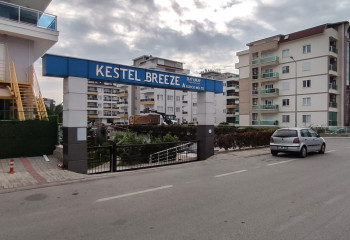 Квартира 1+1 в Кестеле, Турция | PTE-50384