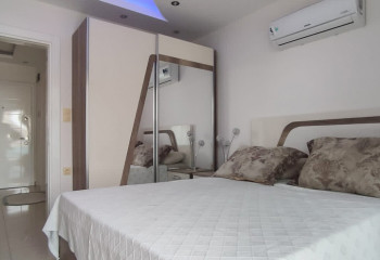 Квартира 1+1 в Кестеле, Турция | PTE-50384