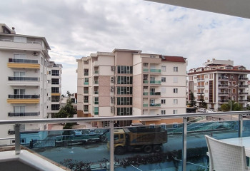 Квартира 1+1 в Кестеле, Турция | PTE-50384