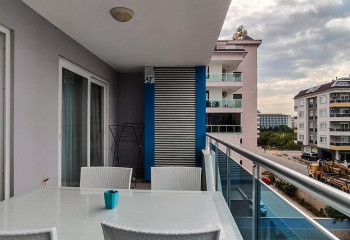 Квартира 1+1 в Кестеле, Турция | PTE-50384